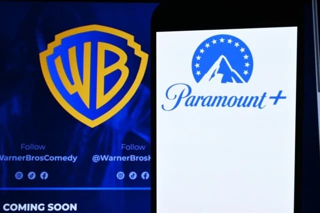 Министерство юстиции США дало зеленый свет предложению Paramount о покупке Warner Bros