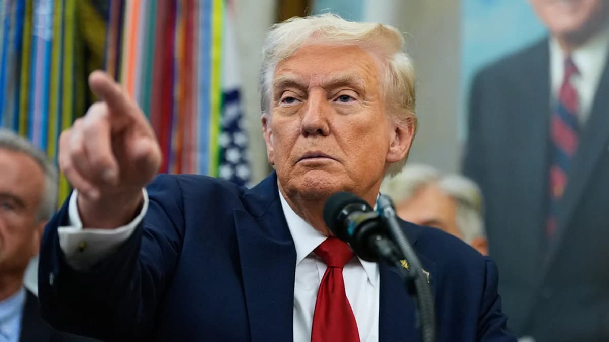 Трамп рассматривает возможность ограниченного военного удара по Ирану