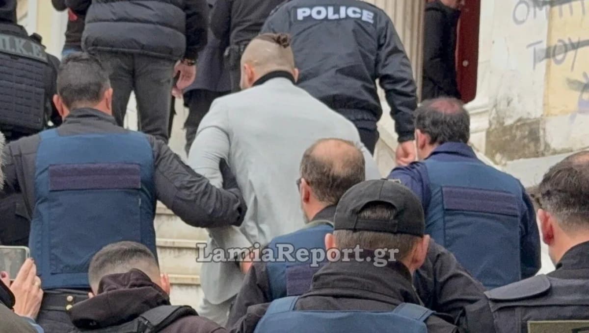 Тюрьма Домокос: Заявления о самообороне в деле об убийстве заключенного