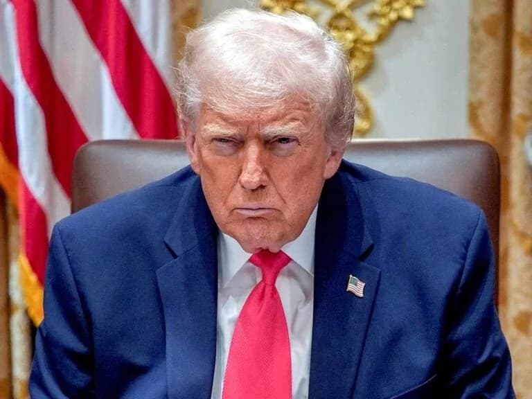 Трамп назвал «позором» решение по тарифам