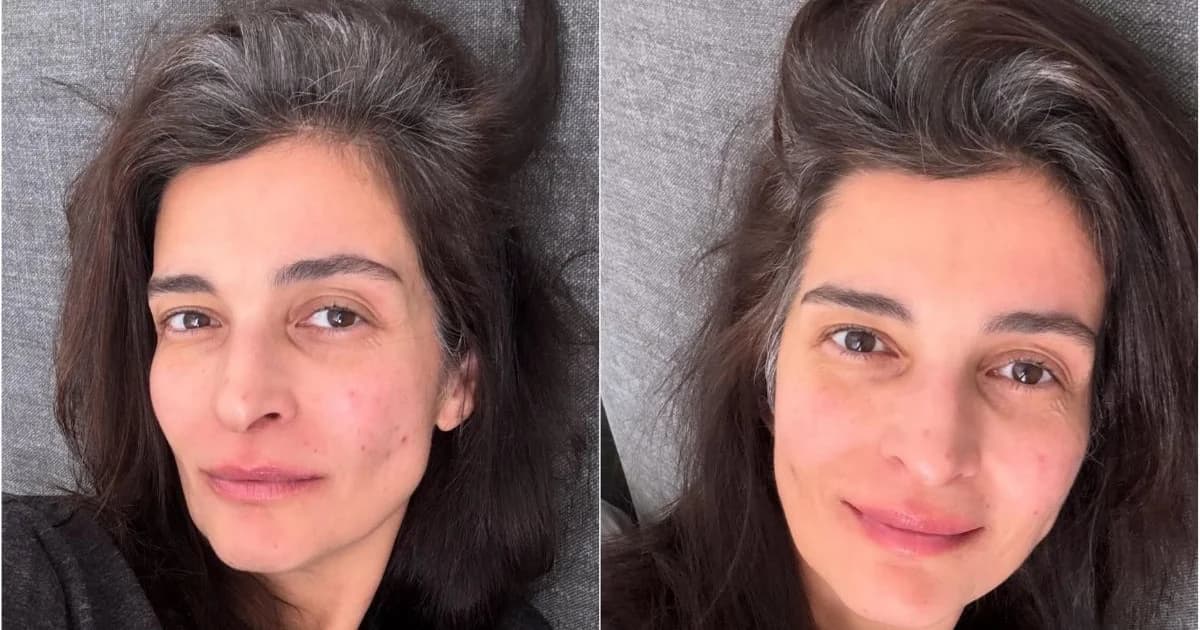 Antigoni Kouloukakou: New Hair Change for 'The Bleeding Tree'