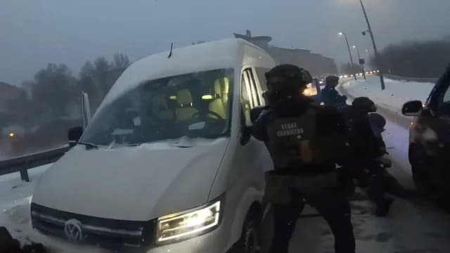 В Польше пресечена деятельность сети торговли людьми, произведены 8 арестов