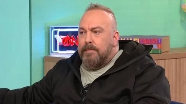 Γιώργος Αλκαίος: «Φαντάζονταν ότι μου έστριψε» για τη Μήλο