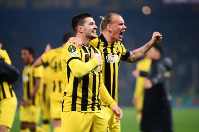 AEK Atenas: Cuarto favorito para ganar la Conference League