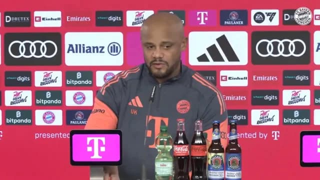 Kompany kritisiert Mourinhos Führungsstil im Fall Vinicius