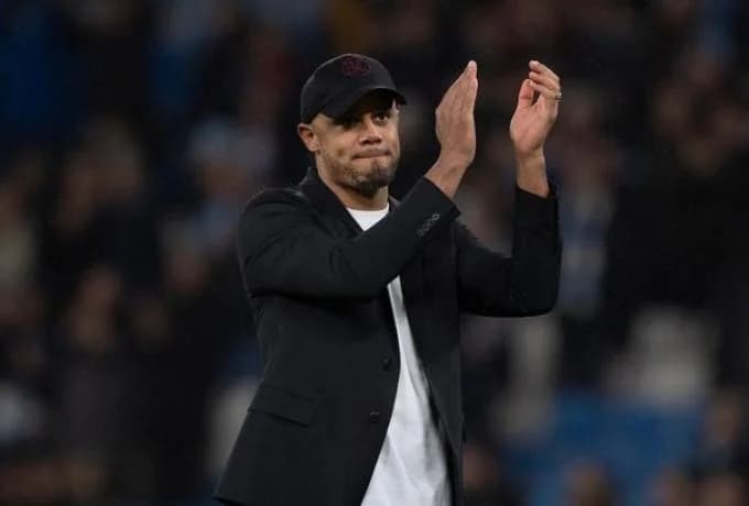 Kompany: 'Mourinho cometió un gran error'