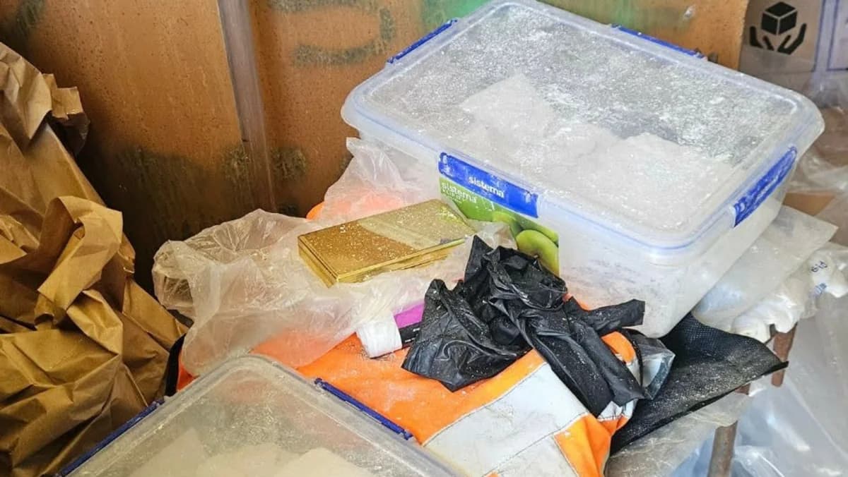 YKAN zerschlägt Drogenring: 62 Kilo Kokain beschlagnahmt