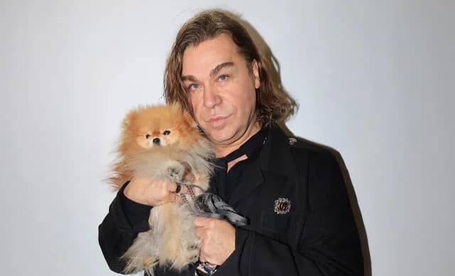 Tragic Loss for Tryfonas Samaras: His Dog Died at J2US