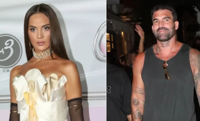 Ria Ellinidou and Dimitris Alexandrou: Trip to Thailand