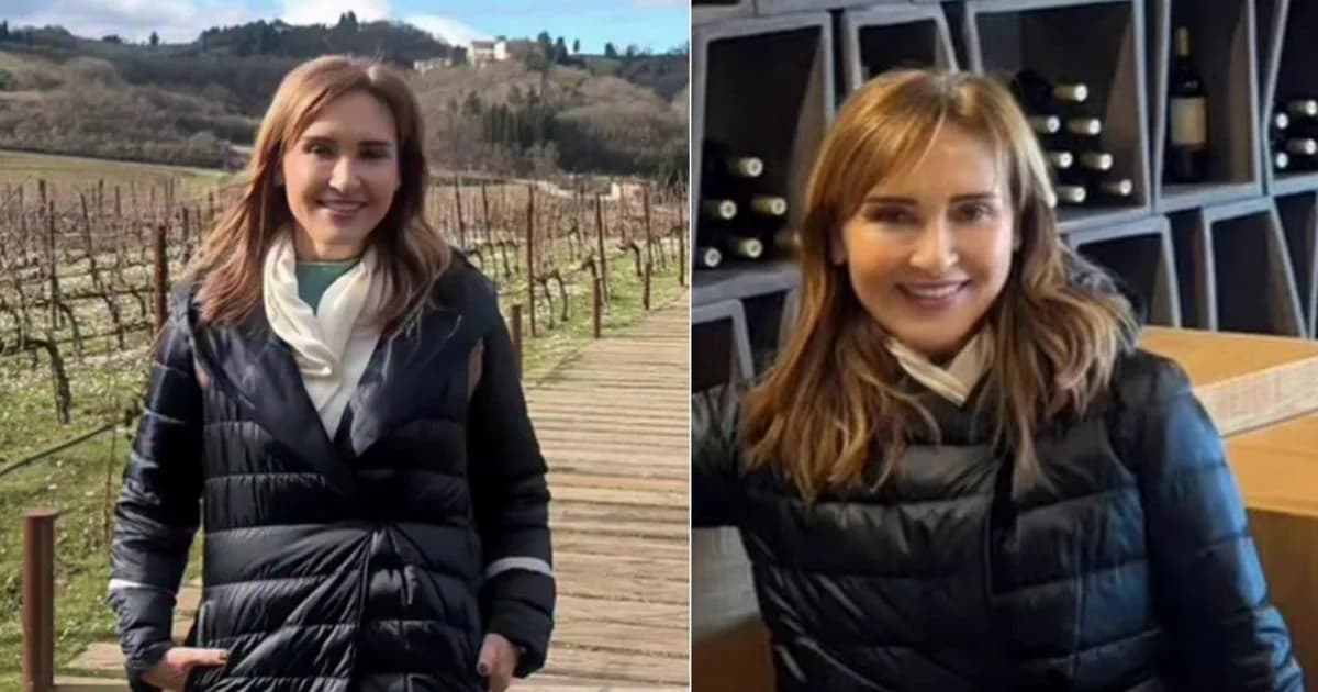 Mara Zacharea und Theodoros Roussopoulos: Reise in die Toskana