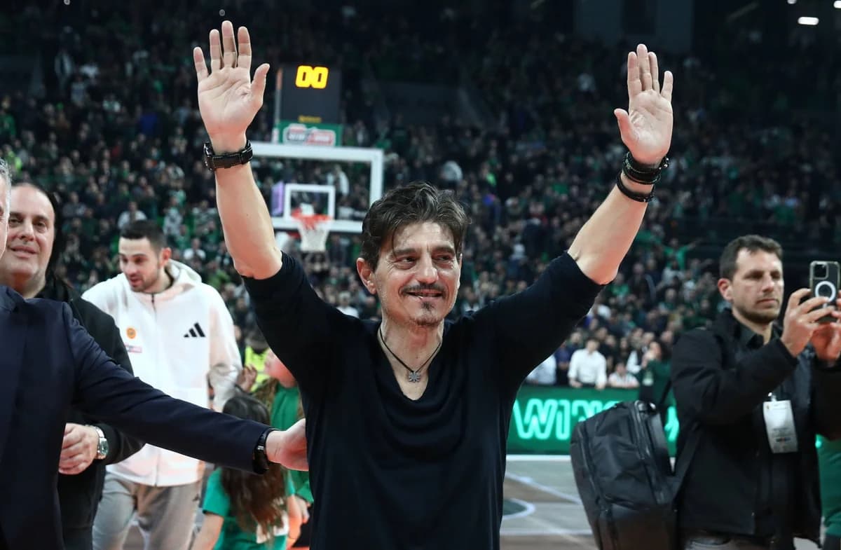 «Rouk Zouk»-Kandidat: «Ich bin besessen von Giannakopoulos!»