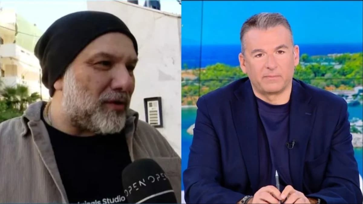 Григорис Арнаутоглу отвечает на комментарии Йоргоса Лигаса об «Акиласе»