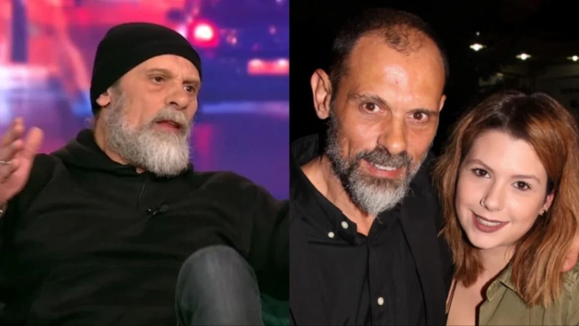Johnny Theodoridis: Su verdadero nombre y referencia a sus hijas