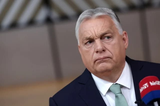 Hungary: Orbán Blocks €90 Billion Loan to Ukraine