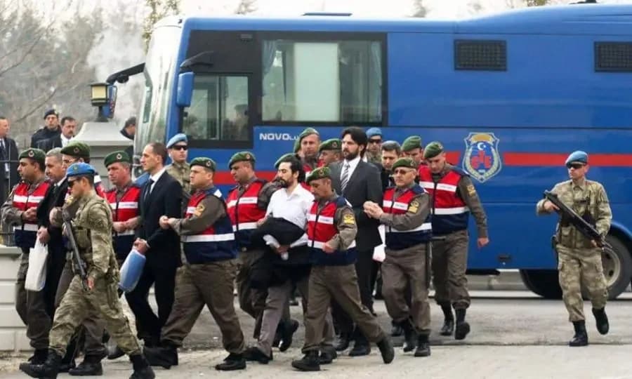 Türkei: Haftbefehle gegen 176 Militärangehörige wegen Putschversuchs erlassen