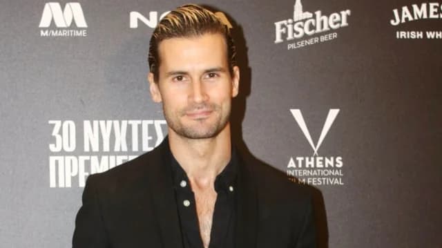 Anastasios Roilos: "Todavía no pienso en ser padre"