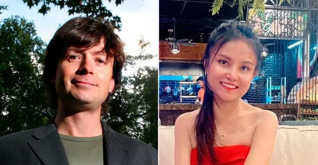 Tod des ASOS-Mitbegründers in Thailand: 'Ich habe ihn nicht getötet', sagt Ex-Frau