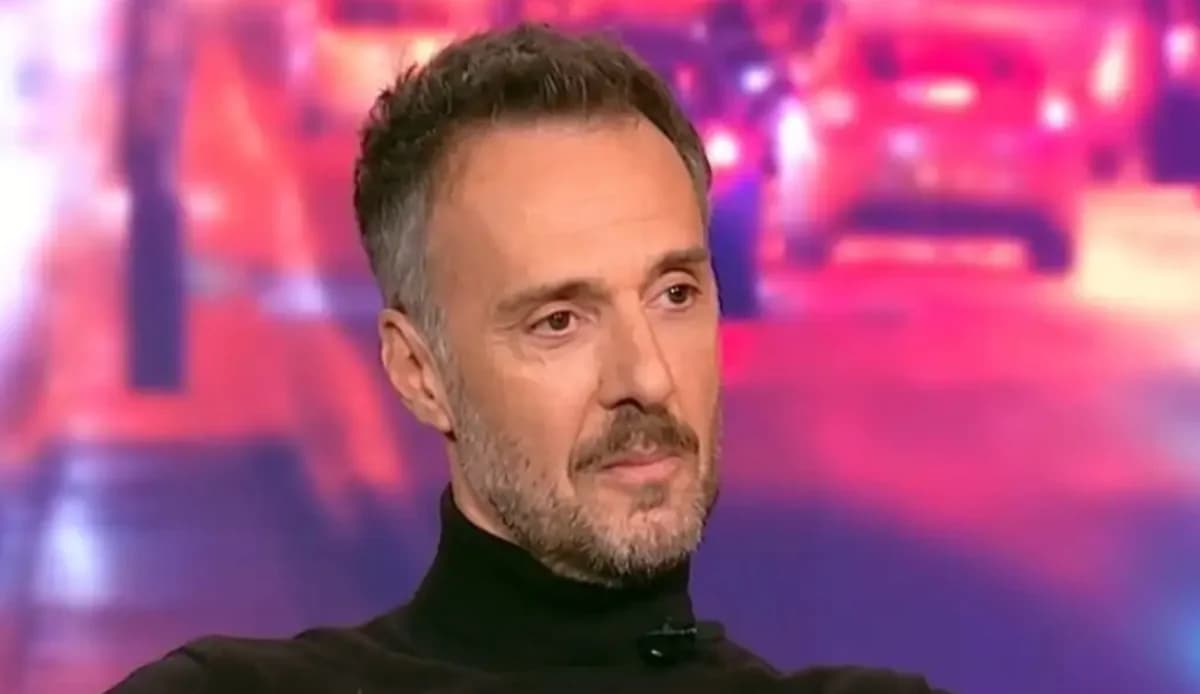 Christos Plainis: "Bis vor kurzem habe ich alles schwarz gesehen"
