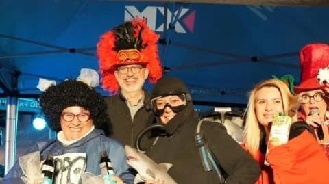 Limassol Carnival: Grand Parade and Closing Ceremony