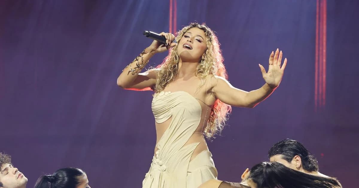Αντιγόνη για Eurovision: «Δεν με νοιάζουν τα αρνητικά σχόλια για το βίντεο κλιπ»