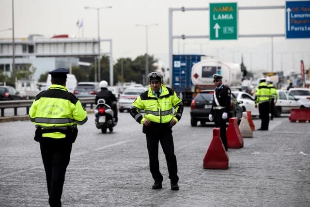 Éxodo de viajeros de Tesalónica por el festivo del Lunes de Ceniza