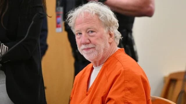 Timothy Busfield se declara no culpable de abuso sexual infantil