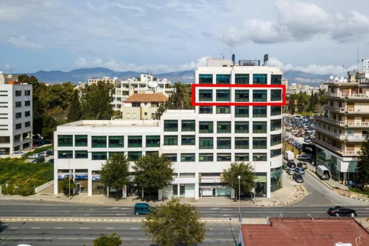 גורדיאן מציעה משרדים למכירה במרכז ניקוסיה