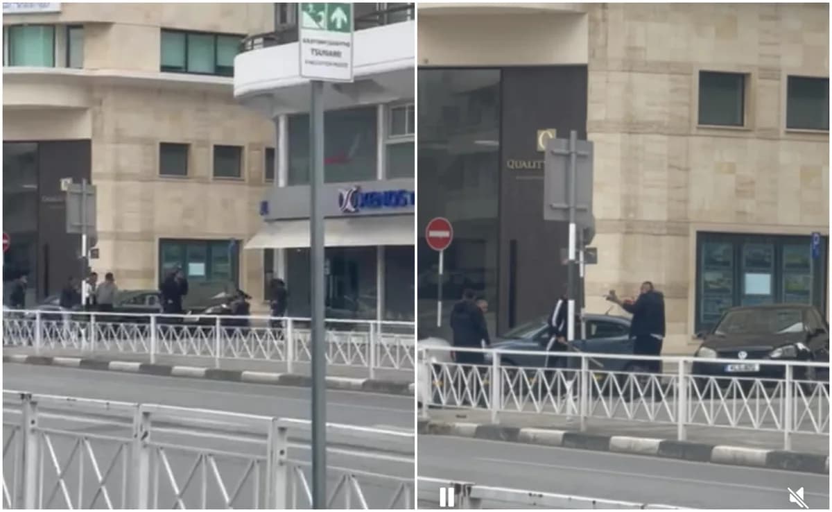 Νέα σύλληψη για πυροβολισμούς στη Λάρνακα