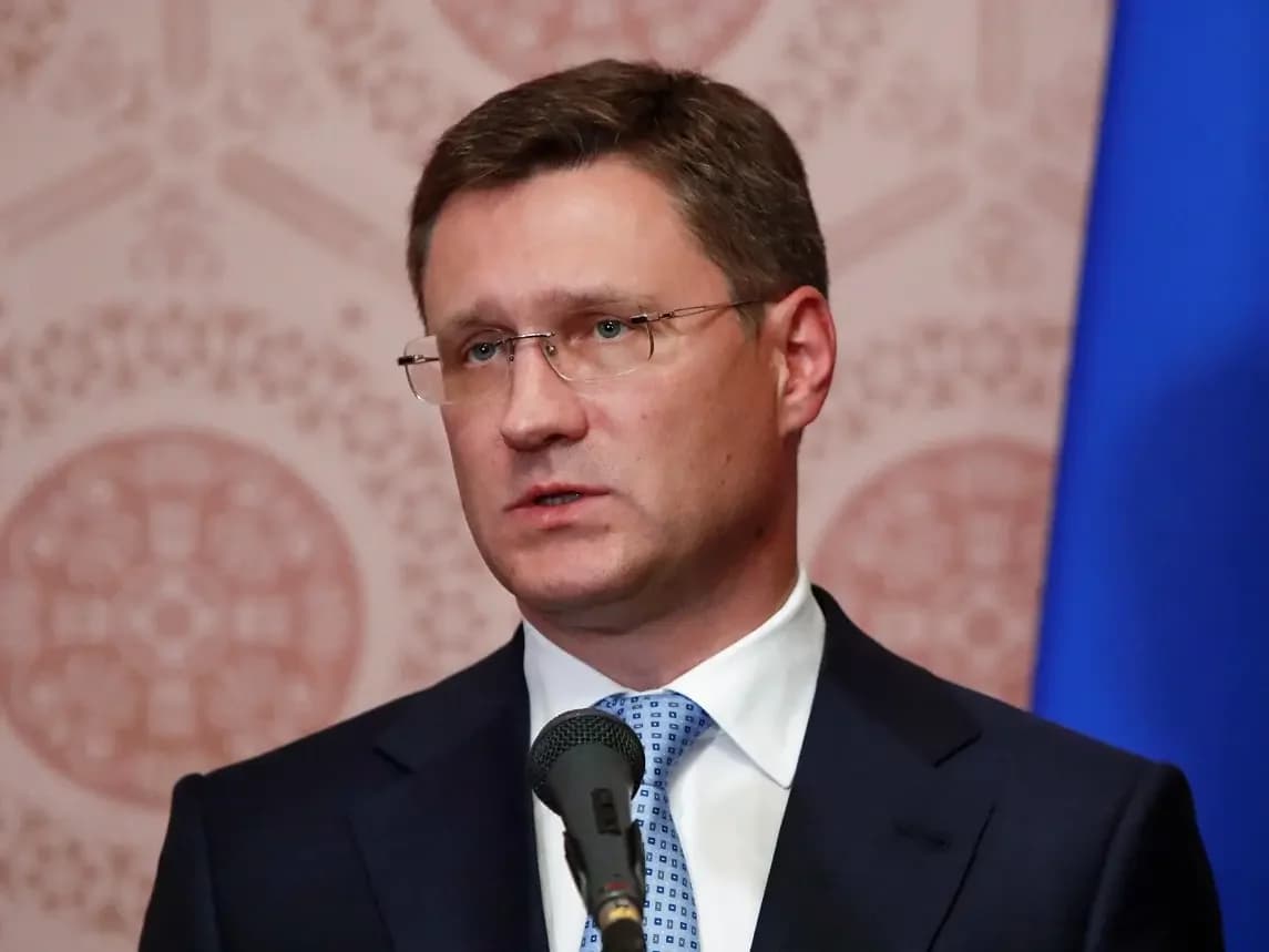 A. Nowak: Russland ist der wichtigste Öl- und Gaslieferant der Türkei