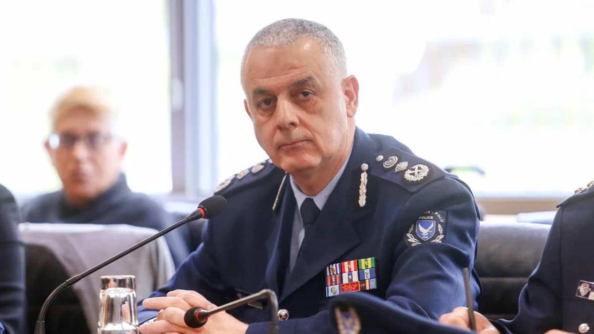 Cyprus Police Demand Millions in Compensation for Day Offs