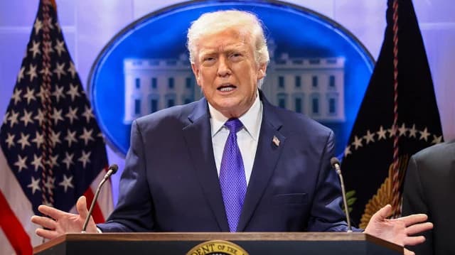 Trump Raises Tariffs to 15% on All Imports