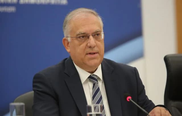 Theodorikakos: Kontinuierliche Kontrollen führen zu Ergebnissen im Kampf gegen die Gewinnmaximierung