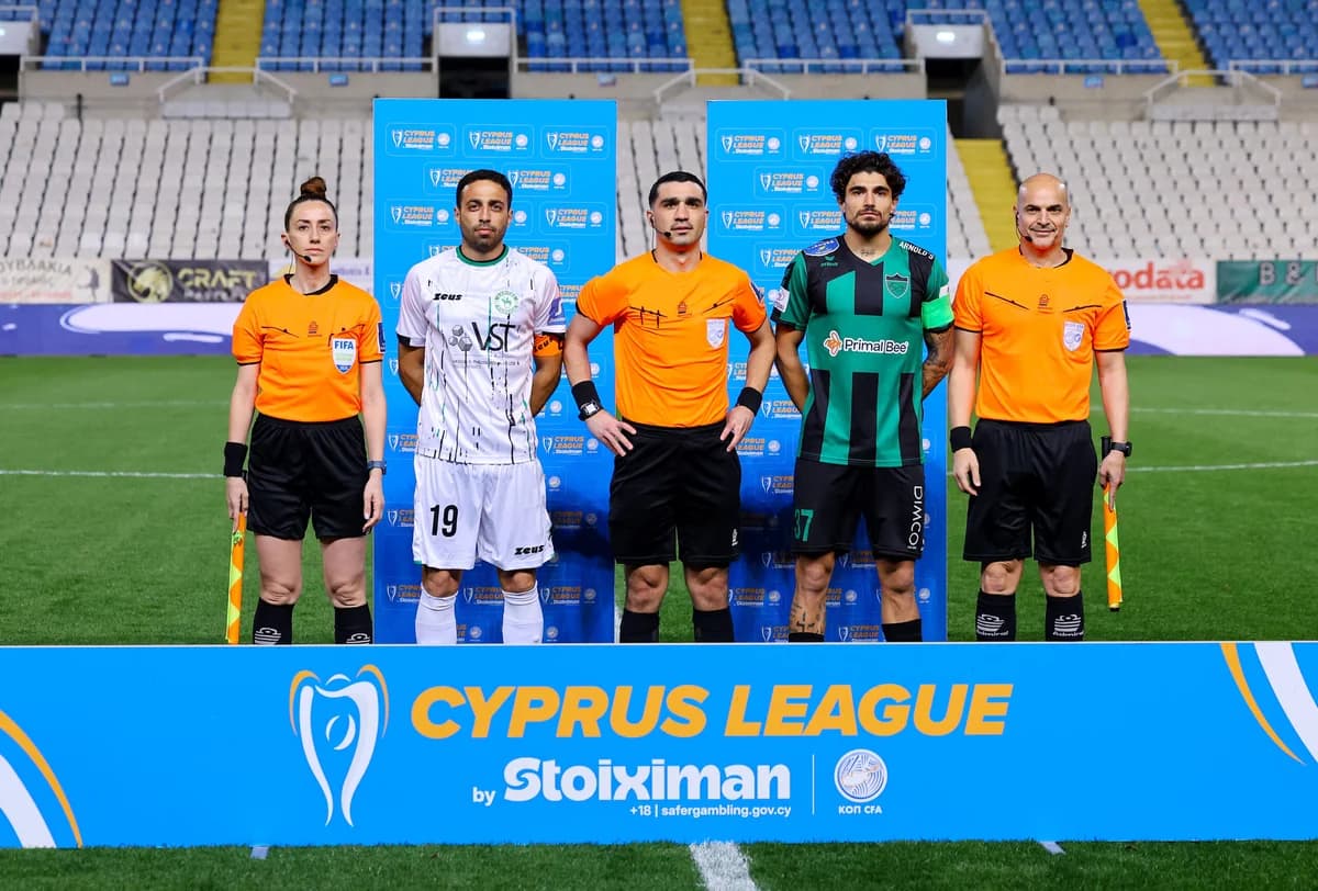 Ολυμπιακός – Ακρίτας 1-1: Πρώτο Ημίχρονο
