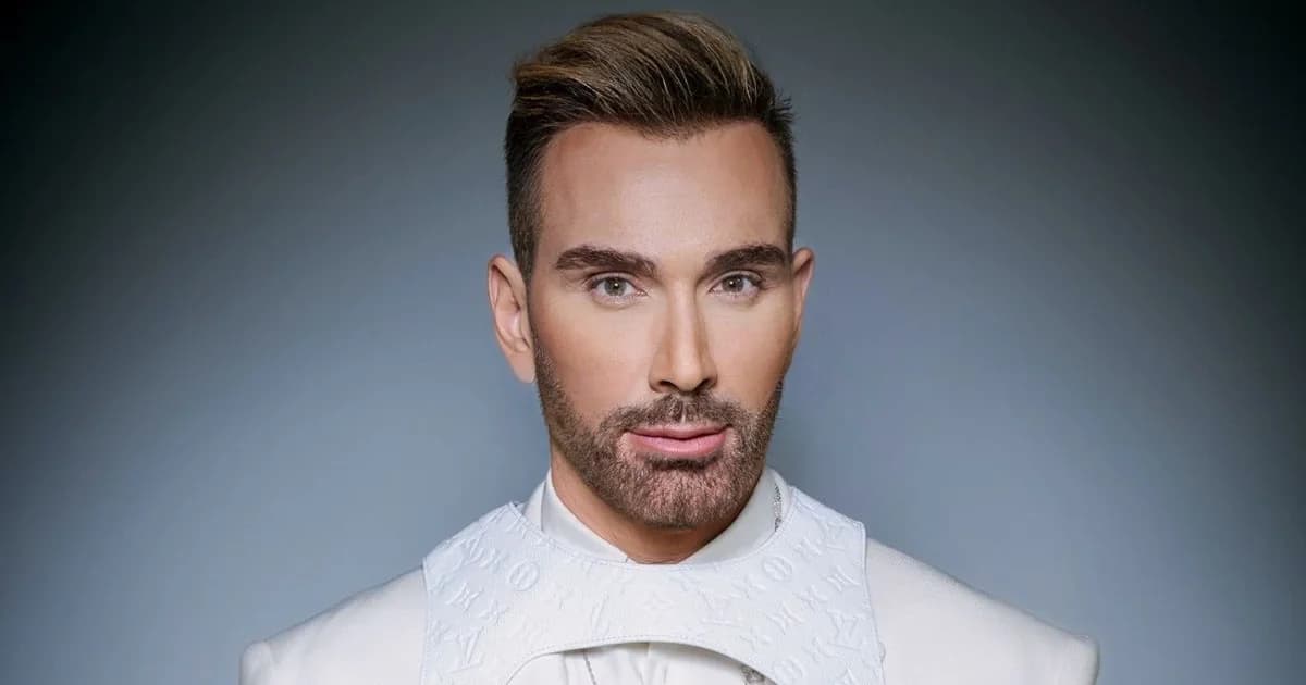 Nikos Koklonis: "I Approached Danai Barka to Host a Game Show"