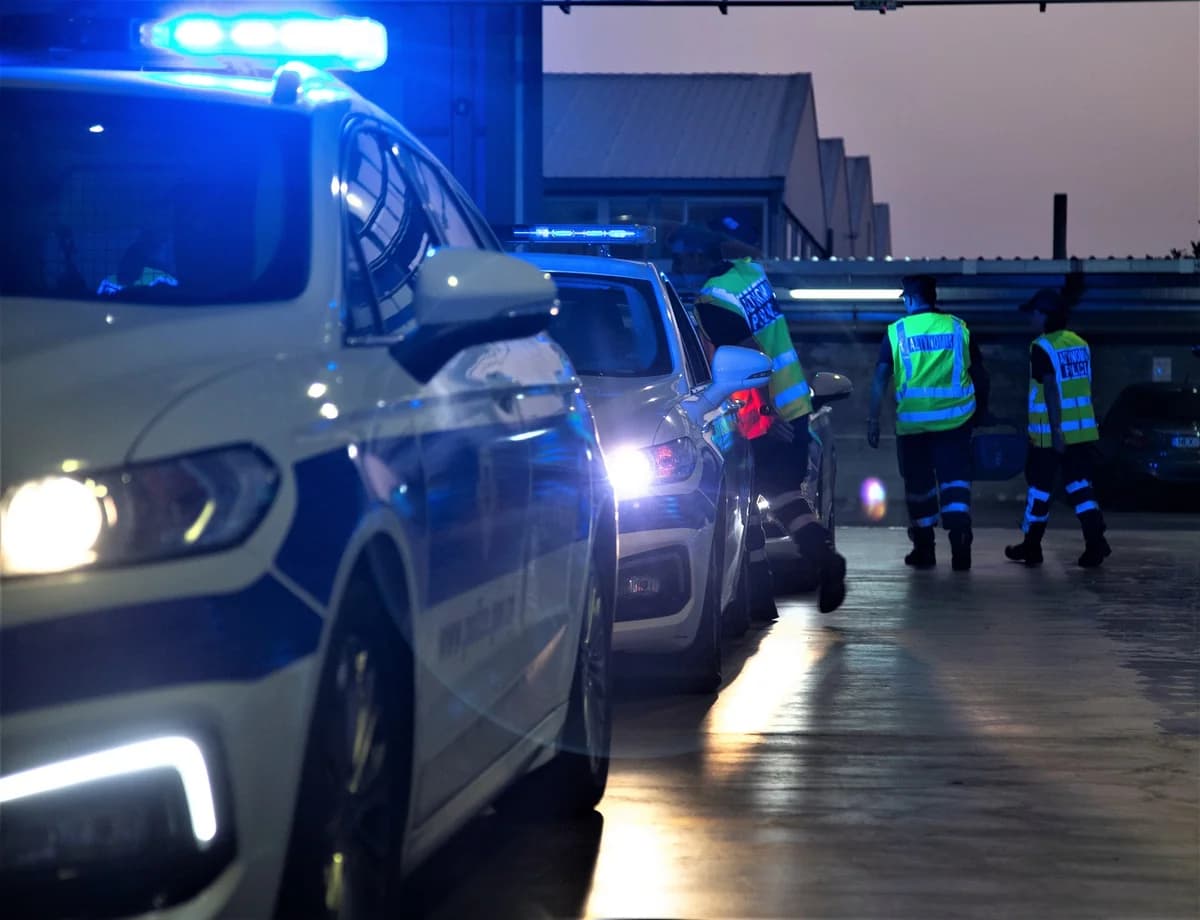 Αλλαγές στην κυκλοφορία στον Στρόβολο λόγω βλάβης σε αγωγό