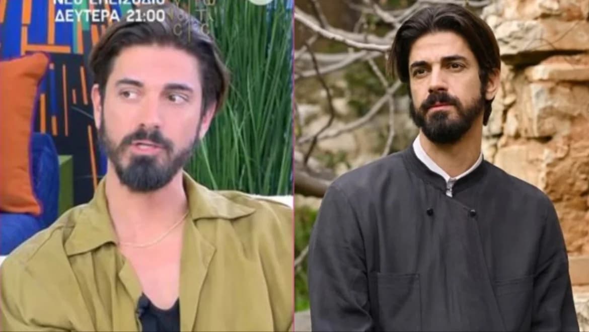 Δημήτρης Γκοτσόπουλος: Αποκαλύπτει την είσοδο του Στέλιου Μάινα στον «Άγιο Έρωτα»