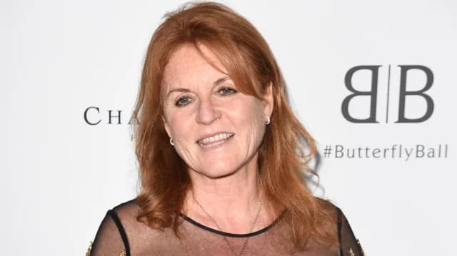 Sarah Ferguson: Nach Veröffentlichung der Epstein-Akten in psychiatrischer Klinik
