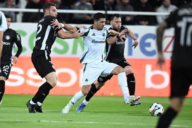OFI - Panathinaikos: Clash at Pankritio for Super League