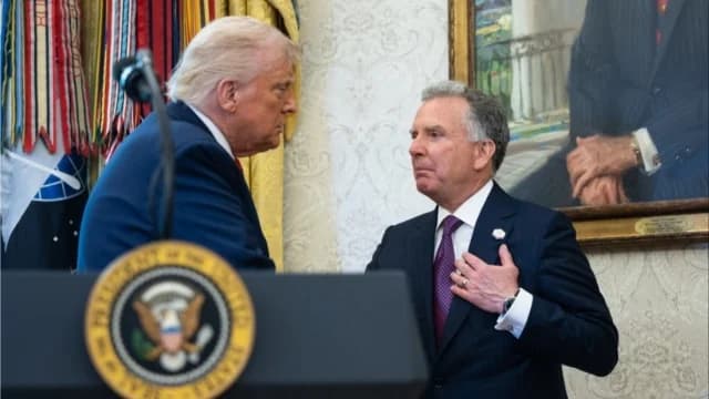 Трамп недоумевает, почему Иран не «капитулировал», заявил посланник США Стив Уиткофф