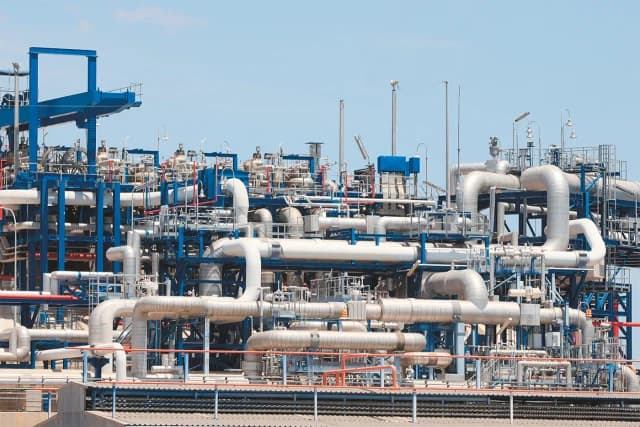 Financial Times: Греция стремится к ключевой роли на европейском газовом рынке