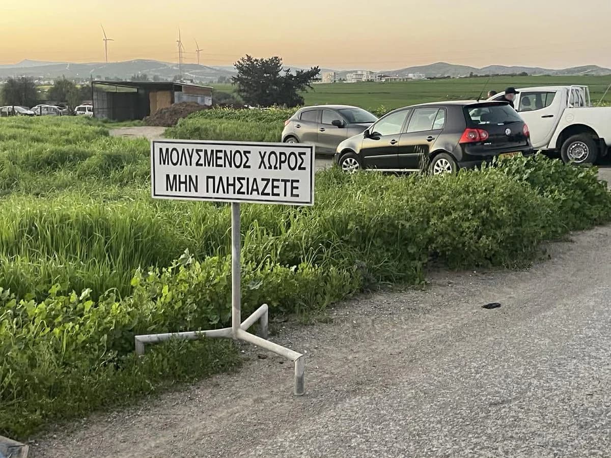 Athienou: Measures for Foot-and-Mouth Disease, Clean Monday Event Cancelled