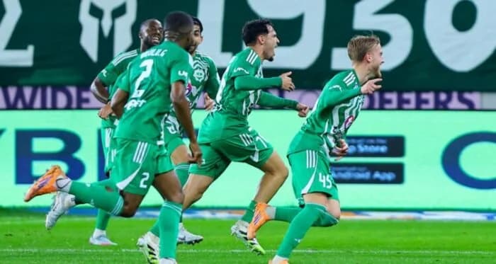 Aris Limassol enttäuscht über jüngste Unentschieden