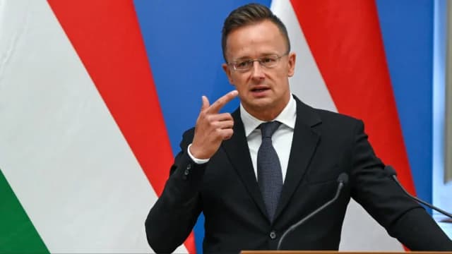 Hungary to Block New EU Sanctions Package Against Russia