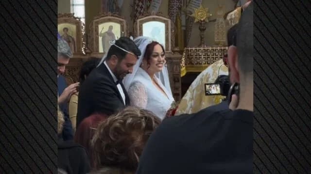 Байя Антониу: Журналистка вышла замуж