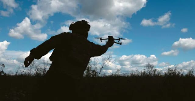 Moskau: Flugbeschränkungen an Flughäfen wegen ukrainischen Drohnenangriffs