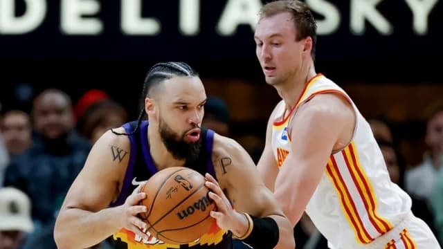 Dillon Brooks de los Phoenix Suns Sufre Fractura en la Mano
