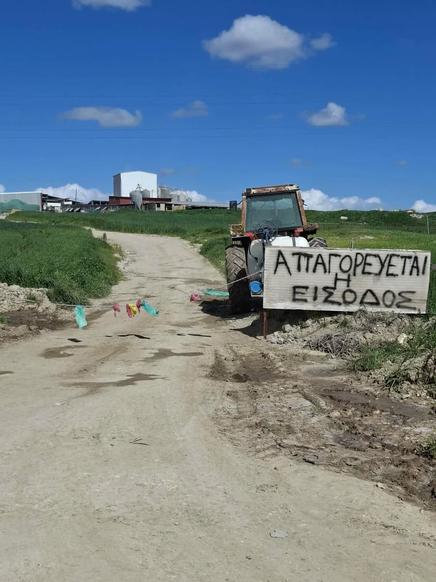 Ящур: Положительные случаи в подразделениях Ларнаки – Объявлены меры