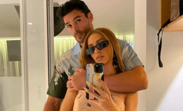Eleni Foureira & Alberto Botía: Fotos von ihrem Zuhause