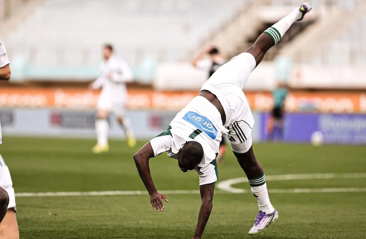 Panathinaikos: Victoria sobre OFI con gol de Tetei – Apuntando a los cuatro primeros