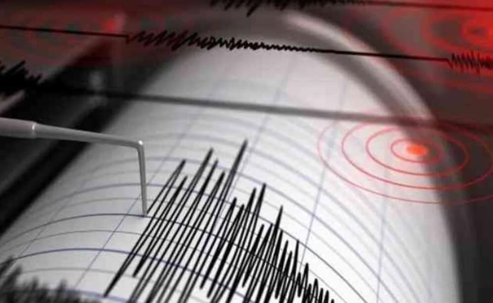 Fuerte terremoto de magnitud 7.1 frente a la costa de Malasia
